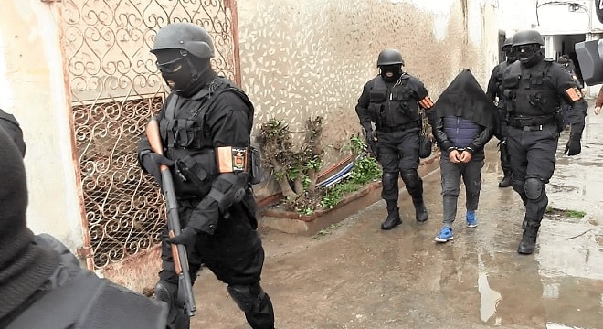 الديستي تطيح بـداعشيين