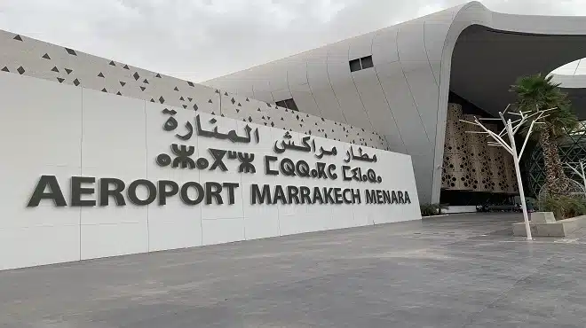 حجز الكوكايين لدى مسافر وزوجته بمطار مراكش