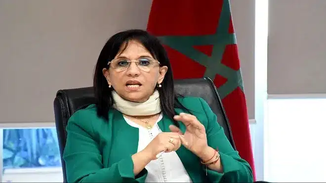 عنف الجنسي على الأطفال. بوعياش تدعو الحكومة بتعديلات مستعجلة jpg