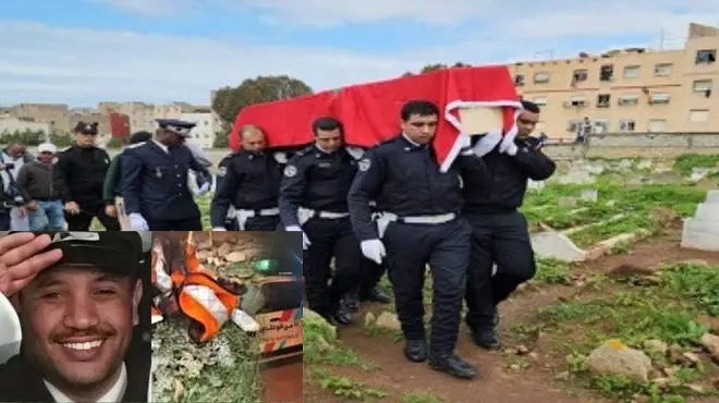 قاتل شرطي الرحمة: من التطرف السريع إلى الإنتحار السريع..