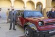 جلالة الملك يترأس حفل تقديم نموذج أول سيارة مغربية تعمل بالهيدروجين 