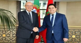 الصحراء المغربية: البرتغال تجدد دعمها للمبادرة المغربية للحكم الذاتي