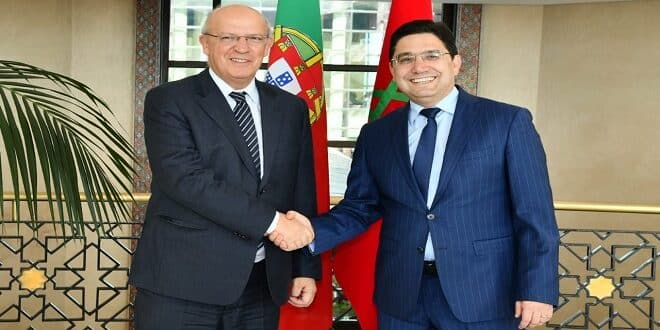 الصحراء المغربية البرتغال تجدد دعمها للمبادرة المغربية للحكم الذاتي