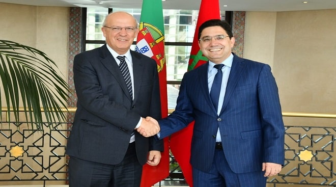 الصحراء المغربية البرتغال تجدد دعمها للمبادرة المغربية للحكم الذاتي