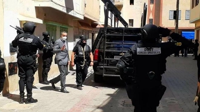 المغرب والاتحاد الاوروبي يطلقان مباردة للوقاية ومحاربة التطرف