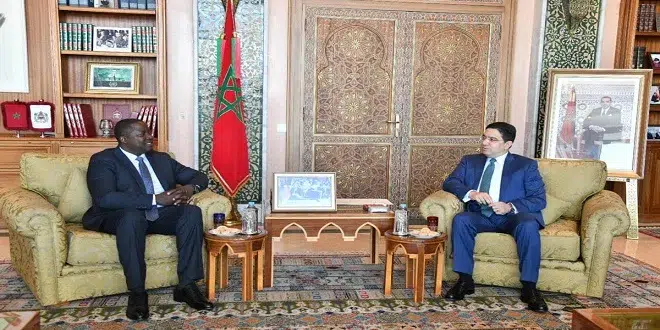 زامبيا تجدد تأكيد دعمها الثابت للوحدة الترابية للمغرب jpg