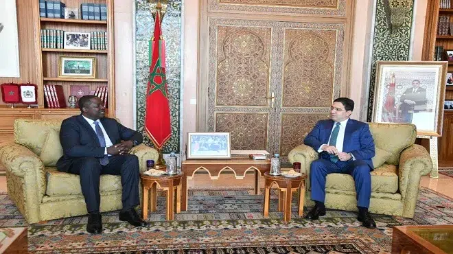 زامبيا تجدد تأكيد دعمها الثابت للوحدة الترابية للمغرب jpg