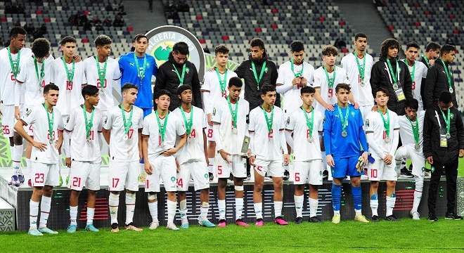 كأس إفريقيا 17 سنة