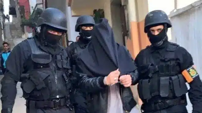 الديستي يجهض مخططا إرهابيا  jpg