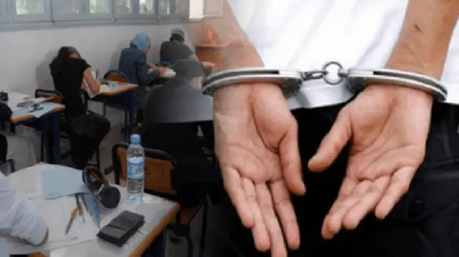 باكالوريا ضبط 242 شخصا متورطين في ارتكاب أعمال غش 