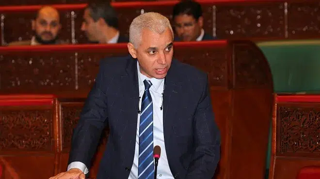 مستلزمات طبية عالقة بالموانئ تسائل وزير الصحة jpg