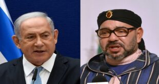 إسرائيل تعترف بسيادة المغرب على صحرائه ونتنياهو يراسل جلالة الملك