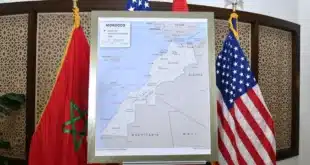 الخارجية الأمريكية تؤكد اعتراف الولايات المتحدة بمغربية الصحراء