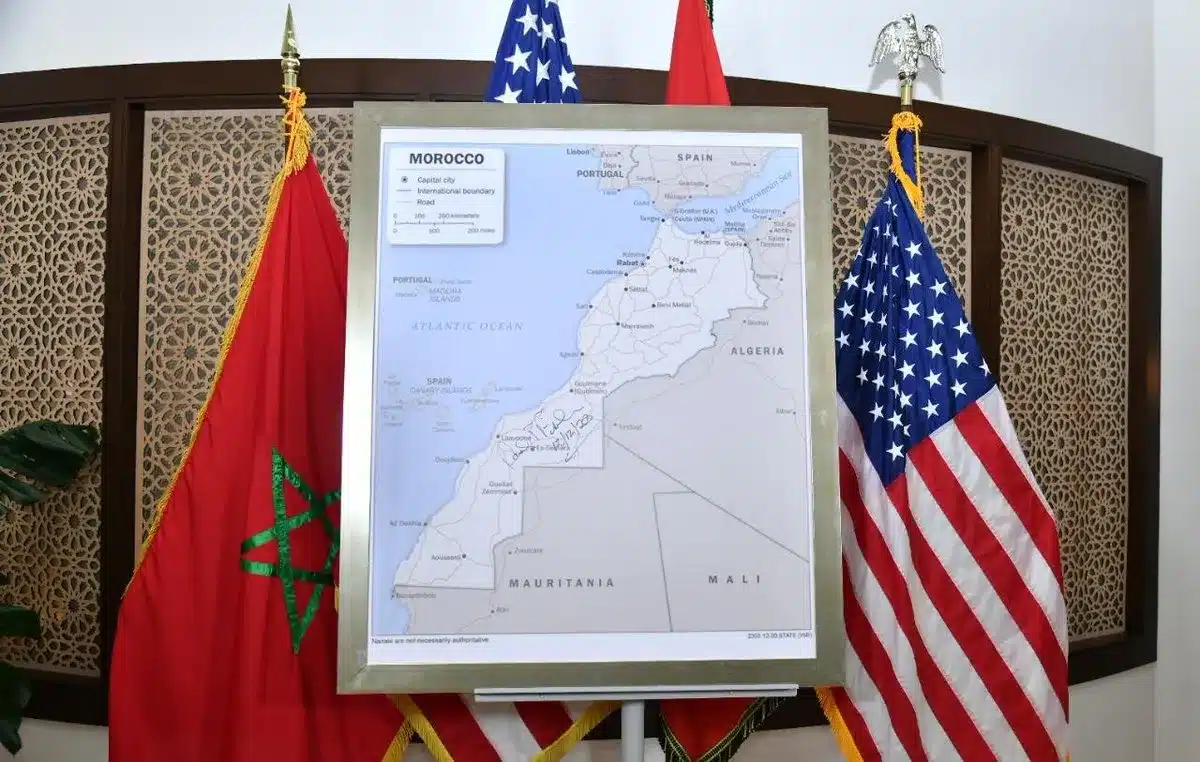 الخارجية الأمريكية تؤكد اعتراف الولايات المتحدة بمغربية الصحراء