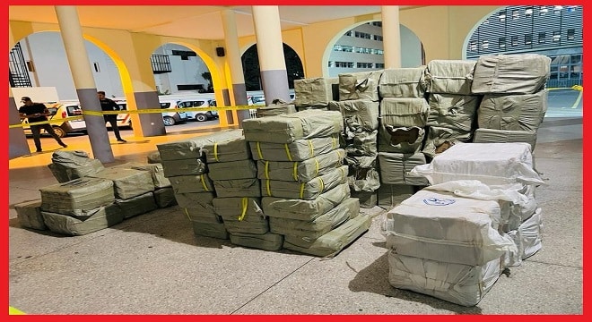 الدار البيضاء . حجز أزيد من مليون و485 ألف وحدة من المفرقعات والشهب المهربة