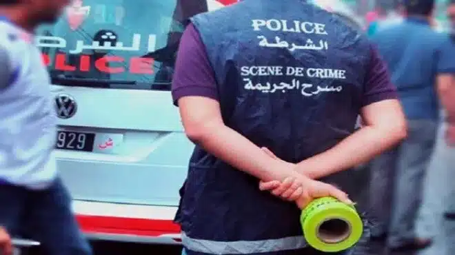 الديستي يتوصل للمشتبه الرئيسي jpg