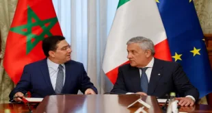 الصحراء المغربية.. إيطاليا ترحب بـ "الجهود الجادة وذات المصداقية" التي يبذلها المغرب
