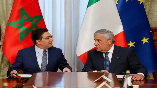 الصحراء المغربية. إيطاليا ترحب بـ الجهود الجادة وذات المصداقية التي يبذلها المغرب jpeg