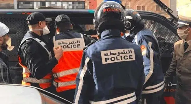 القنيطرة . معلومات من الديستي تطيح بمتلبسين بحيازة وترويج القرقوبي jpg
