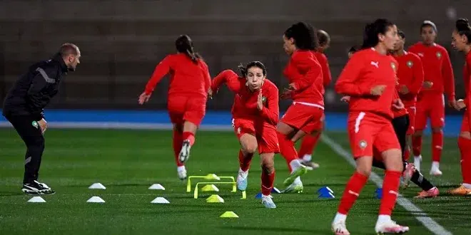 المغرب يبدأ مشواره في كأس العالم للسيدات 2023 بمواجهة ألمانيا jpg