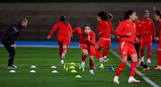 المغرب يبدأ مشواره في كأس العالم للسيدات 2023 بمواجهة ألمانيا jpg