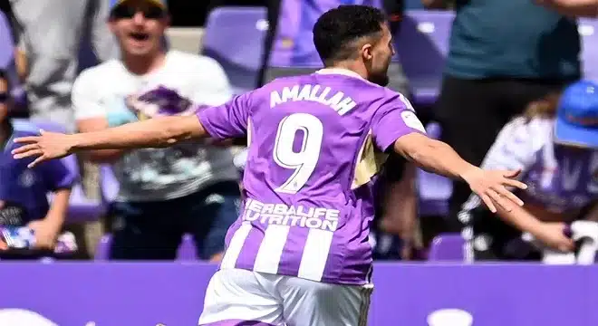 سليم أملاح يترك بلد الوليد للانضمام إلى فريق كبير في الدوري الإسباني jpg