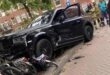 سيارة حكيم زياش تتعرض لحادث سير في هولندا