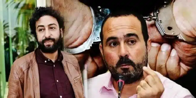 محكمة النقض تؤيد الاحكام الصادرة في حق الراضي والريسوني jpg