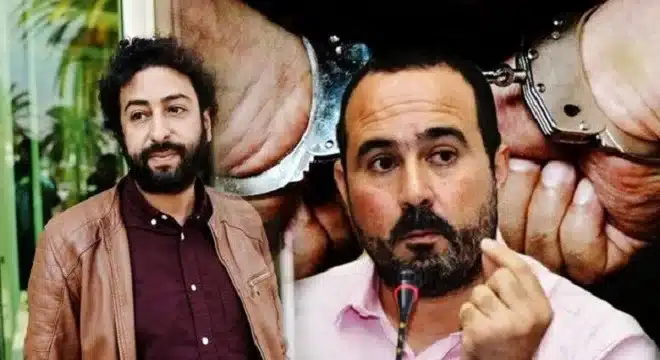 محكمة النقض تؤيد الاحكام الصادرة في حق الراضي والريسوني jpg