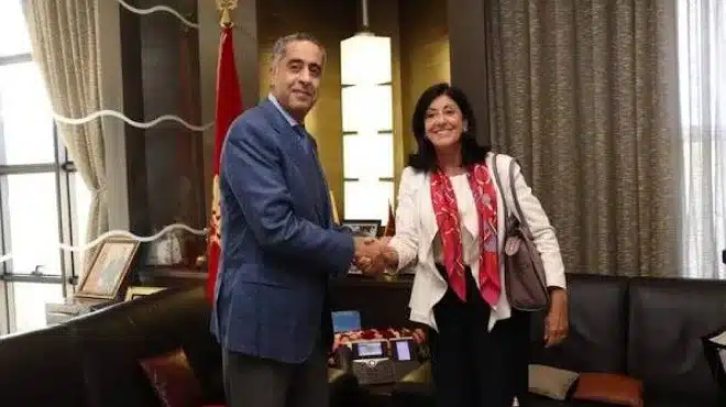 التعاون المغربي الإسباني jpg