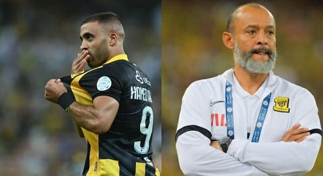 تسريب عقد حمد الله مع الاتحاد السعودي حوافز مالية مغرية