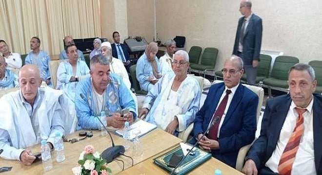 تقديم الخطاب الملكي وتحديات المهاجرين في اليوم الوطني للمهاجر بجهة كلميم وادنون 2