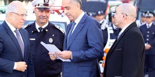 حموشي يجري تعيينات جديدة في الأمن الع