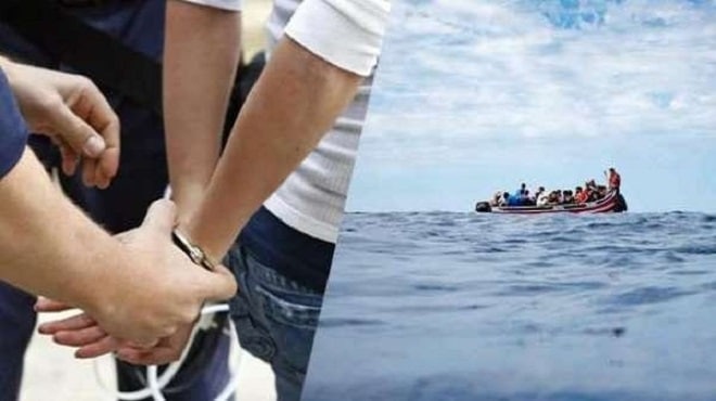 معلومات من الديستي توقع بشبكة إجرامية متخصصة الهجرة السرية
