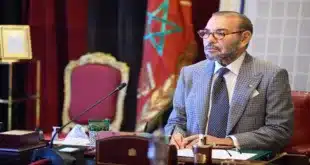 الديوان الملكي جلالة الملك محمد السادس يوجه رسالة سامية حول إصلاح مدونة الأسرة jpg