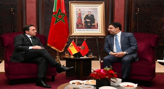 وزير الخارجية الإسباني يشدد على نجاح العلاقات مع المغرب
