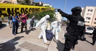 الديستي يلقي القبض على أربعة أشخاص بشبهة الإرهاب في المغرب