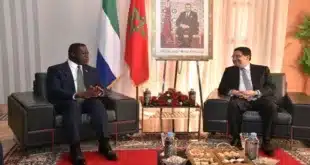الصحراء.. سيراليون تجدد دعمها لمخطط الحكم الذاتي "الحل القائم على التوافق"