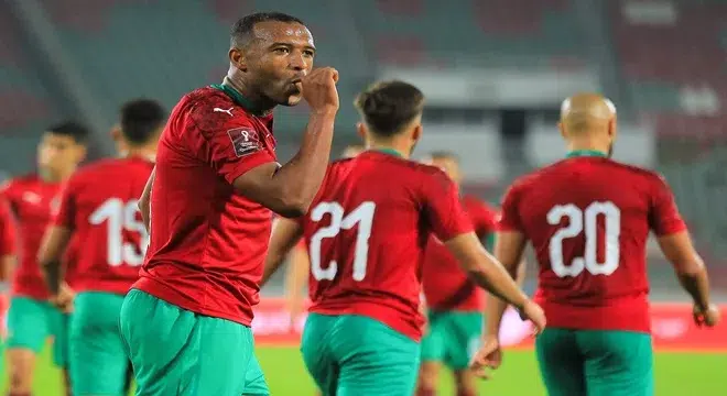 المنتخب المغربي يحقق التعادل أمام الكوت ديفوار بفضل الكعبي 'الثعلب القناص