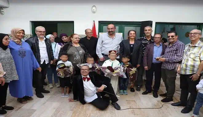 براعم سيدي بليوط إطلاق برنامج رائد لدعم الطفولة المبكرة