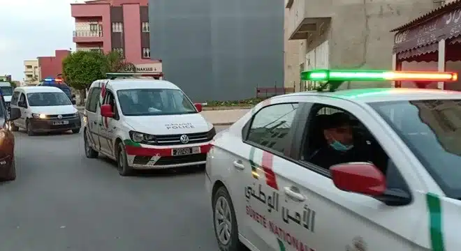 تازة .. مقدم متقاعد يجهز على اثنين من أبنائه وأصاب زوجته بجروح خطيرة
