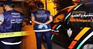 جريمة الحرق بأنفا: الشرطة تُلقي القبض على الجناة بالدار البيضاء