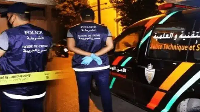جريمة الحرق بأنفا: الشرطة تُلقي القبض على الجناة بالدار البيضاء