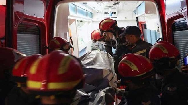 فتح بحث قضائي بعد وفاة شخص وإصابة ثلاثة آخرين نتيجة إطلاق مقذوفات متفجرة بالسمارة