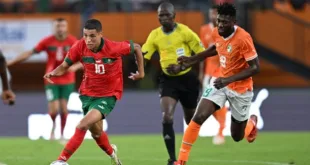 قناتا "الأولى" و"الرياضية" تحققان نجاحًا كبيرًا في نقل مباراة المنتخب الوطني ضد نظيره الإفواري