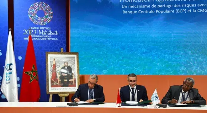 مؤسسة التمويل الدولية تستثمر نحو 200 مليون دولار في أربعة مشاريع تنموية لمقاولات مغربية