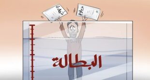 ارتفاع معدل البطالة في المغرب 