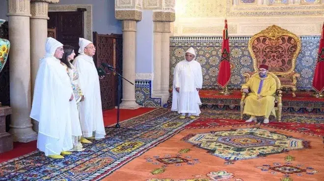 جلالة الملك يعين محمد أمين بنعبد الله رئيسا للمحكمة الدستورية خلفا سعيد إهراي
