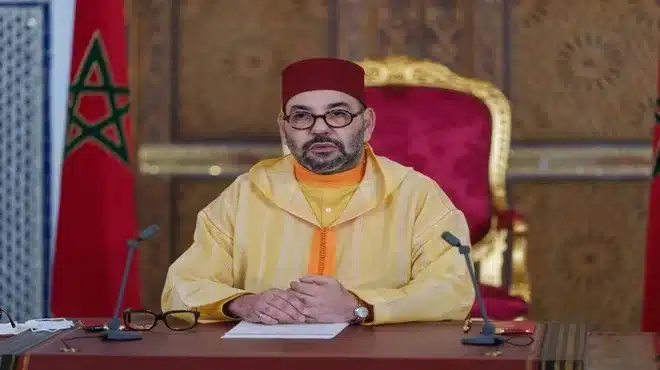 جلالة الملك يوجه رسالة إلى رئيس اللجنة المعنية بممارسة الشعب الفلسطيني لحقوقه غير القابلة للتصرف
