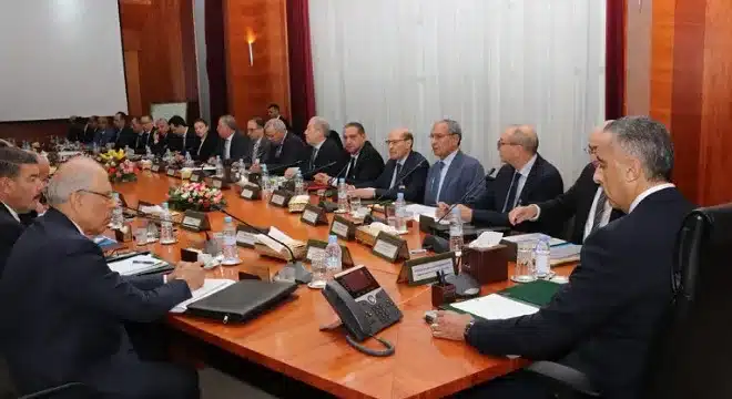 الحصيلة السنوية لمصالح الأمن الوطني 2023